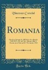 Vincenzo Crescini - Romania