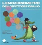 Susanna Isern, M. Carretero - L'emozionometro dell'ispettore Drillo. Individua, misura e regola le tue emozioni