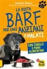Swanie Simon - La dieta Barf per cani anziani o malati