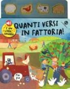 Gabriele Clima, Francesca Crovara - Quanti versi in fattoria!