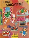 Gabriele Clima, Francesca Crovara - I miei giocattoli. Giocasagomine