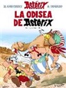 Víctor Mora, Uderzo, Albert Uderzo, Uderzo, Albert Uderzo - Asterix - La Odisea de Asterix