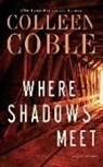 Colleen Coble, Devon O'Day - Where Shadows Meet: A Romantic Suspense Novel (Audio book)