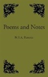 N. S. a. Parsons - Poems and Notes