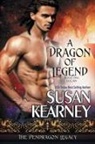 Susan Kearney - A Dragon of Legend