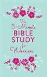 Emily Biggers - The 5-minute Bible Study for Women