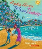 Francie Latour, Ken Daley, Daley Ken - Auntie Luce's Talking Paintings