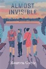 Maureen Garvie - Almost Invisible