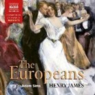 Henry James, Adam Sims - Europeans (Audio book)