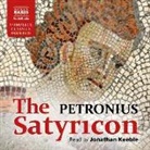 Petronius, Petronius Arbiter, Jonathan Keeble - Satyricon (Audio book)