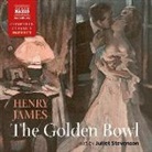 Henry James, Juliet Stevenson - Golden Bowl (Hörbuch)