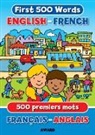 Terry Burton, Sophie Giles - First Words: English/French