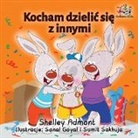 Shelley Admont, Kidkiddos Books, S. A. Publishing - I Love to Share (Polish children's book)