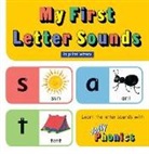 Sue Lloyd, Sara Wernham, Lib Stephen, Sarah Wade - My First Letter Sounds