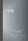 Sarah Ela Joyne - Business Timer und Organizer A5 Kalender 2018 - Wochenplaner - Terminplaner