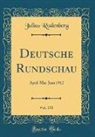 Julius Rodenberg - Deutsche Rundschau, Vol. 151