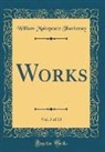 William Makepeace Thackeray - Works, Vol. 3 of 13 (Classic Reprint)