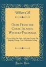 William Gill - Gems From the Coral Islands; Western Polynesia