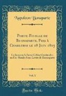 Napoleon Bonaparte - Porte-Feuille de Buonaparte, Pris à Charleroi le 18 Juin 1815, Vol. 1