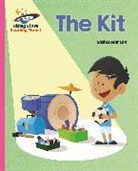 Sasha Morton, Maarten Lenoir - Reading Planet - The Kit - Pink A: Galaxy