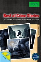 Dominic Butler - Best of Crime Stories