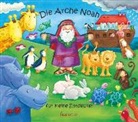 Jane Brett, Finola Stack - Die Arche Noah für kleine Entdecker