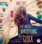 Marc Levy, Frauke Poolman - Eine andere Vorstellung vom Glück, 1 MP3-CD (Audio book)