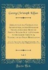 Georg Christoph Kilian - Abbildungen der Gemälde und Alterthümer, in dem Königlich Neapolitanischen Museo zu Portici, Welche Seit 1738 Sowohl in der im Jahr Christi 79, Verschütteten Stadt Herkulanum, Vol. 5