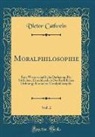 Victor Cathrein - Moralphilosophie, Vol. 2