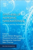 Sneha (Centre for Nanomaterials Science Bhagyaraj, Sneha Mohan, Sneha (Centre for Nanomaterials Science Res Mohan, Sneha (Centre for Nanomaterials S Mohan Bhagyaraj, Sneha Bhagyaraj, Sneha (Centre for Nanomaterials Science Research Bhagyaraj... - Synthesis of Inorganic Nanomaterials