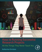 Christian, Katherine Christian, Katherine (Research Program Manager Christian - Keys to Running Successful Research Projects