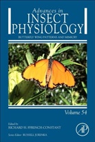 Russell (EDT)/ Ffrench-constant Jurenka, Richard ffrench-Constant, Russell Jurenka - Advances in Insect Physiology