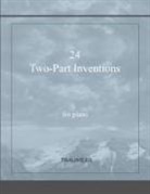 Traumear - 24 Two-Part Inventions