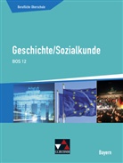 Sophi Blume, Sophie Blume, Anit Hitzler, Anita Hitzler, Stephan u a Kohser, Thomas Ott... - Geschichte/Sozialkunde BOS 12