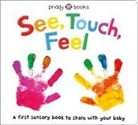 Roger Priddy - See, Touch, Feel: A First Sensory Book