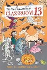 Matthew J. Gilbert, Honest Lee, Honest/ Gilbert Lee, Joelle dreidemy, Dreidemy Joelle - The Happy and Heinous Halloween of Classroom 13