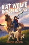 Lauren St John, Lauren St. John - Kat Wolfe Investigates