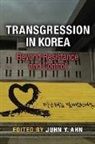 Juhn Young Ahn - Transgression in Korea