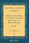 Mary Wollstonecraft Shelley - Cabinet Cyclopædia, and Eminent Literary and Scientific Men of France, Vol. 1