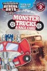 Trey King - Transformers Rescue Bots: Training Academy: Monster Trucks and Race Cars!