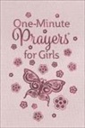 Harvest House, Harvest House Publishers, Harvest House Harvest House Publishers, Skinner - One-minute Prayers for Girls