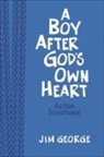 Jim George, Skinner, Walkup - A Boy After God's Own Heart Action Devotional