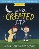 Janna Arndt, Kay Arthur, Kay/ Arndt Arthur, Kay Arthur, Skinner - Who Created It?