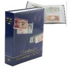 Banknotenalbum "Universal" mit 50 Blättern zum Einstecken und Sammeln von Banknoten