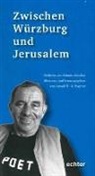 Jehuda Amichai, Han D Amadé Esperer, Amadé H. D. Esperer, Hans D. Amadé Esperer - Zwischen Würzburg und Jerusalem