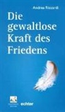 Andrea Riccardi, Karl Pichler - Die gewaltlose Kraft des Friedens