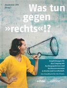 Akademie CPH, Akademi CPH, Akademie CPH, Claudio Ettl, Siegfried Grillmeyer, Katheder... - Was tun gegen 'rechts'!?