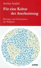 Stefan Seidel - Für eine Kultur der Anerkennung