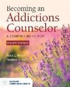 Peter L Myers, Peter L. Myers, Peter L. Salt Myers, Norman R Salt, Norman R. Salt - Becoming an Addictions Counselor