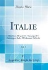 Augustin Joseph Du Pays - Italie, Vol. 3